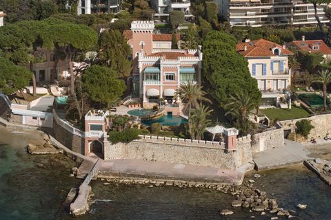 Villa i Antibes, Alpes-Maritimes, Antibes - € 23.320.000 | Ref: HH-15932141 - foto 1