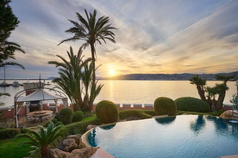 Villa i Antibes, Alpes-Maritimes, Antibes - € 23.320.000 | Ref: HH-15932141 - foto 12