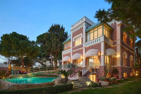 Villa i Antibes, Alpes-Maritimes, Antibes - € 23.320.000 | Ref: HH-15932141 - foto 14