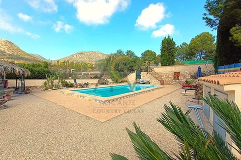Landejendom i Monovar, Alicante, Monovar - € 349.900 | Ref: DNV0594 - foto 4