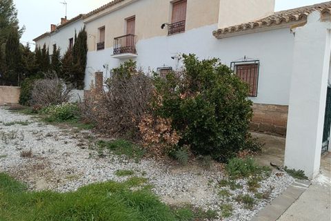 Landejendom i Benamaurel, Granada, Benamaurel - € 153.800 | Ref: 248 - foto 38