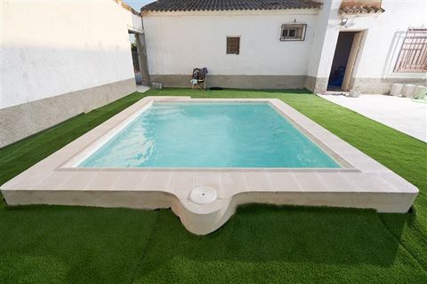 Landejendom i Benamaurel, Granada, Benamaurel - € 153.800 | Ref: 248 - foto 3