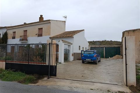 Landejendom i Benamaurel, Granada, Benamaurel - € 153.800 | Ref: 248 - foto 29