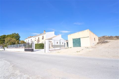 Landejendom i Benamaurel, Granada, Benamaurel - € 153.800 | Ref: 248 - foto 9