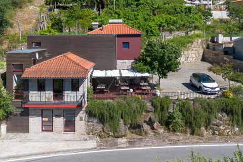Erhvervsejendom i Amarante, Porto, Amarante - € 280.000 | Ref: AMTJT530/12937 - foto 1