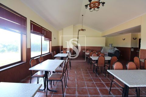 Erhvervsejendom i Amarante, Porto, Amarante - € 160.000 | Ref: AMTRM311/12937 - foto 1