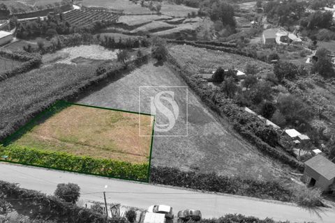 Helårsgrund i Amarante, Porto, Amarante - € 37.500 | Ref: DSAMTJD7/12937 - foto 1