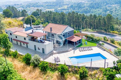 Villa i Amarante, Porto, Amarante - € 495.000 | Ref: DSAMTAMTMF146/12937 - foto 1