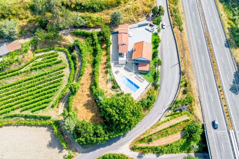 Villa i Amarante, Porto, Amarante - € 495.000 | Ref: DSAMTAMTMF146/12937 - foto 11