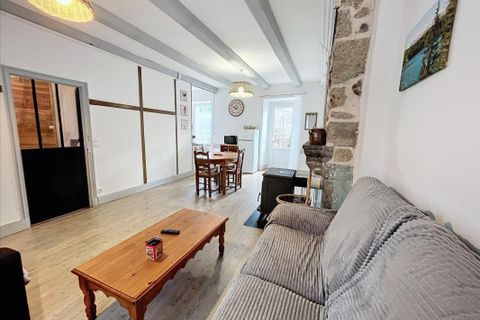 Villa i Saint-Nectaire, Puy-de-Dome, Saint-Nectaire - € 109.000 | Ref: IDC805 - foto 1