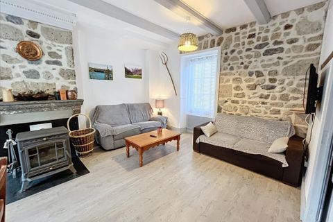 Villa i Saint-Nectaire, Puy-de-Dome, Saint-Nectaire - € 109.000 | Ref: IDC805 - foto 2