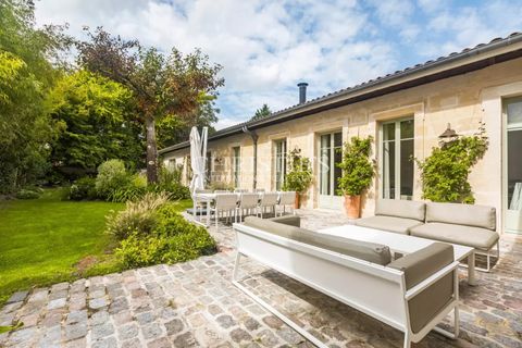 Villa i Bordeaux, Gironde, Bordeaux - € 2.200.000 | Ref: SCS1105 - foto 5
