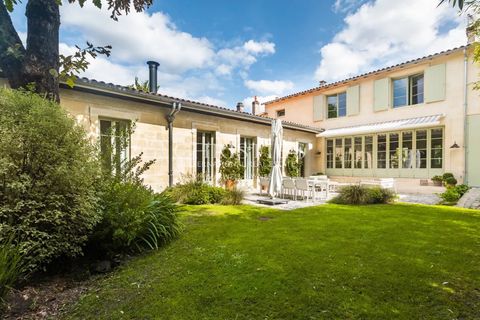 Villa i Bordeaux, Gironde, Bordeaux - € 2.200.000 | Ref: SCS1105 - foto 8