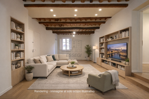 Lejlighed i Lucca, Lucca, Lucca - € 695.000 | Ref: IA03947 - foto 1