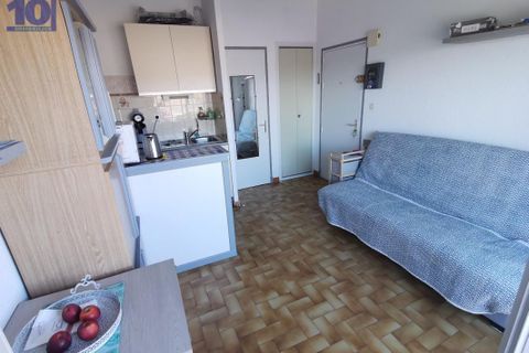 Studio i Valras-Plage, Herault, Valras-Plage - € 100.000 | Ref: 340654204 - foto 3