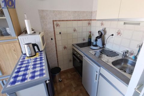 Studio i Valras-Plage, Herault, Valras-Plage - € 100.000 | Ref: 340654204 - foto 4