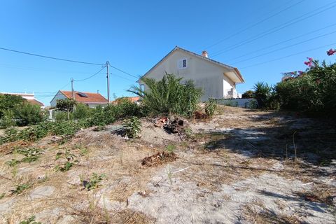 Helårsgrund i Quinta do Conde, Setubal, Quinta do Conde - € 32.000 | Ref: W6415 - foto 1
