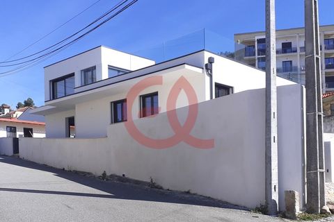 Villa i Areosa, Viana do Castelo, Areosa - € 520.000 | Ref: CAS_1416 - foto 1