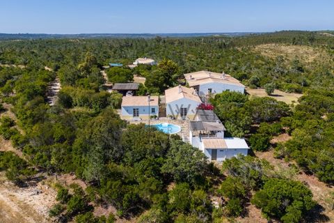 Landejendom i Bordeira, Faro, Bordeira - € 2.900.000 | Ref: WANTED_518 - foto 1