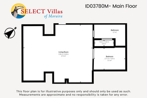 Villa i Moraira, Alicante, Moraira - € 249 000 | Ref: ID03780M - foto 22