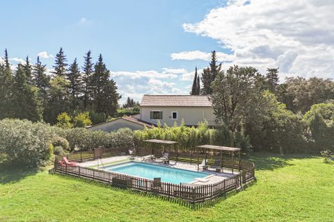 Farm hus i Loriol-du-Comtat, Vaucluse, Loriol-du-Comtat - € 835.000 | Ref: 2813 - foto 1