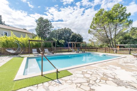 Farm hus i Loriol-du-Comtat, Vaucluse, Loriol-du-Comtat - € 835.000 | Ref: 2813 - foto 2