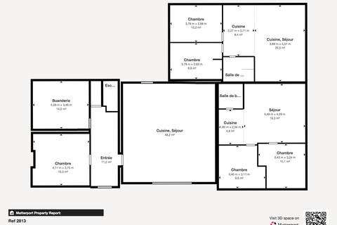 Farm hus i Loriol-du-Comtat, Vaucluse, Loriol-du-Comtat - € 835.000 | Ref: 2813 - foto 23