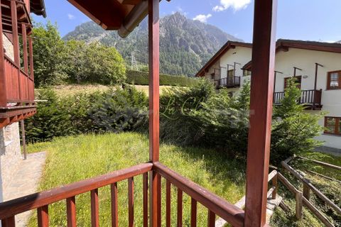 Leilighet i Pre-Saint-Didier, Aosta Valley, Pre-Saint-Didier - € 225 000 | Ref: V334 - foto 8