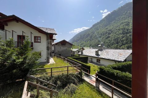 Leilighet i Pre-Saint-Didier, Aosta Valley, Pre-Saint-Didier - € 225 000 | Ref: V334 - foto 11