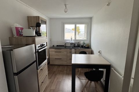 Lejlighed i Angers, Maine-et-Loire, Angers - € 192.400 | Ref: 4901051025 - foto 2