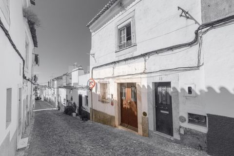 Villa i Estremoz, Evora, Estremoz - € 80.000 | Ref: UNU.I.1237.20159 - foto 1