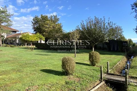 Villa i Riberac, Dordogne, Riberac - € 475.000 | Ref: NH1011 - foto 2