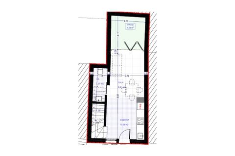 Rækkehus i Benafim, Faro, Benafim - € 64.000 | Ref: 0521/25 - foto 21