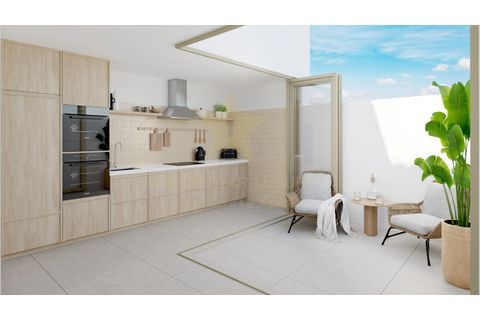 Rækkehus i Benafim, Faro, Benafim - € 69.000 | Ref: 0524/25 - foto 5