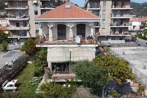 Villa i Ventimiglia, Imperia, Ventimiglia - € 1.100.000 | Ref: 23518 - foto 1