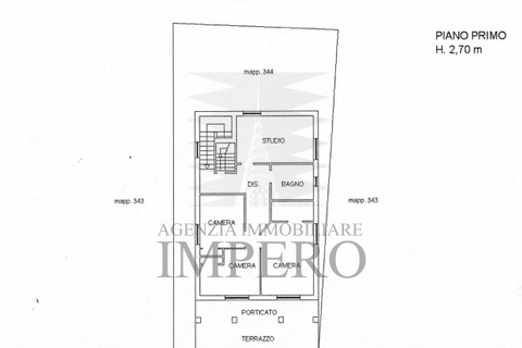 Villa i Ventimiglia, Imperia, Ventimiglia - € 1.100.000 | Ref: 23518 - foto 29
