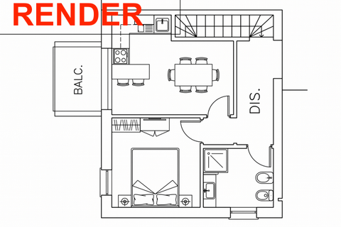 Lejlighed i Cesenatico, Forli-Cesena, Cesenatico - € 195.000 | Ref: SB195 - foto 41