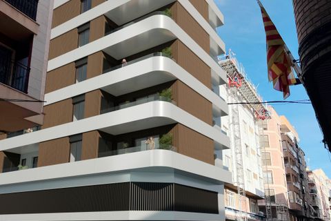 Wohnung in Santa Pola, Alicante - Foto 1