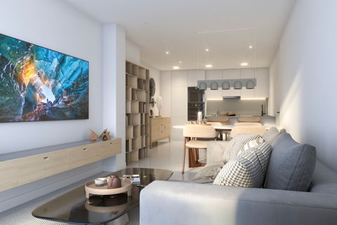 Wohnung in Santa Pola, Alicante - Foto 4