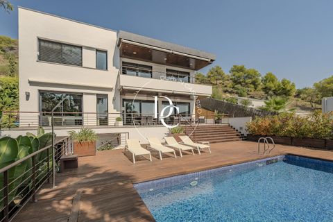 Villa i Sitges, Barcelona, Sitges - € 4.100.000 | Ref: 6190 - foto 1