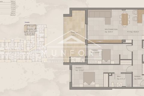 Lejlighed i Torre Pacheco, Murcia, Torre Pacheco - € 229.000 | Ref: CA003-N-D - foto 2