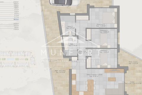Bungalow i Torre Pacheco, Murcia, Torre Pacheco - € 230.000 | Ref: CA005-N-D - foto 2