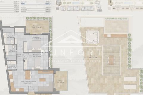 Penthouse i Torre Pacheco, Murcia, Torre Pacheco - € 260.000 | Ref: CA006-N-D - foto 2