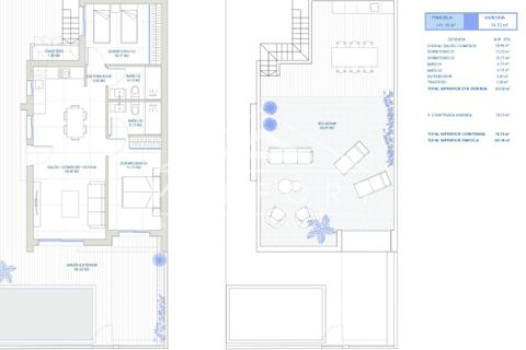 Villa i Torre Pacheco, Murcia, Torre Pacheco - € 242.500 | Ref: CV007-N-D - foto 2