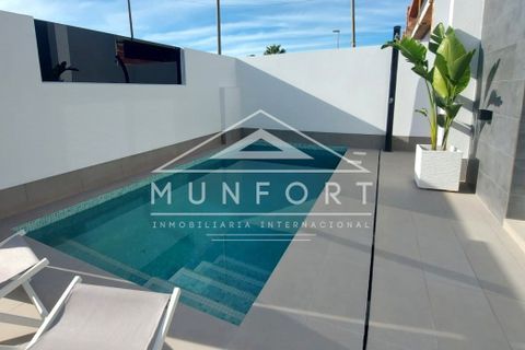 Villa i Torre Pacheco, Murcia, Torre Pacheco - € 242.500 | Ref: CV007-N-D - foto 14