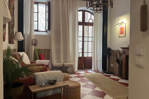 Stadthaus in Soller, Mallorca, Soller - € 2.500/Monat | Ref: R10975 - Foto 3