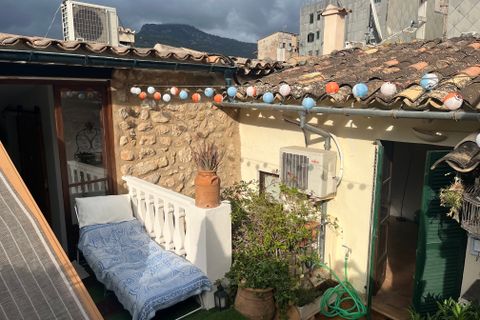 Stadthaus in Soller, Mallorca, Soller - € 2.500/Monat | Ref: R10975 - Foto 18