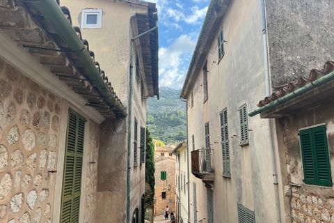 Stadthaus in Soller, Mallorca, Soller - € 2.500/Monat | Ref: R10975 - Foto 19