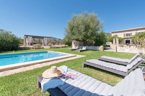 Landejendom i Selva, Mallorca, Selva - € 2.250.000 | Ref: CAI52149ETV - foto 1