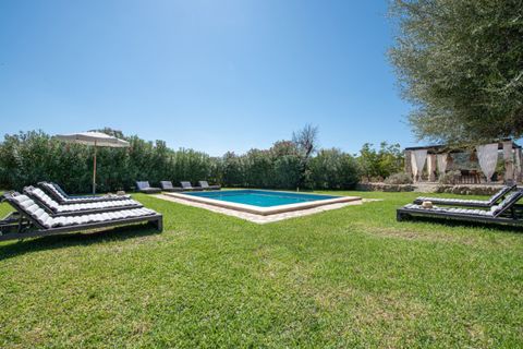 Landejendom i Selva, Mallorca, Selva - € 2.250.000 | Ref: CAI52149ETV - foto 2